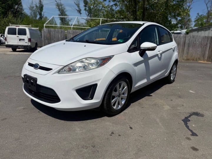 2013 Ford Fiesta