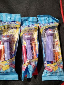 Pez gengar...$13 ea