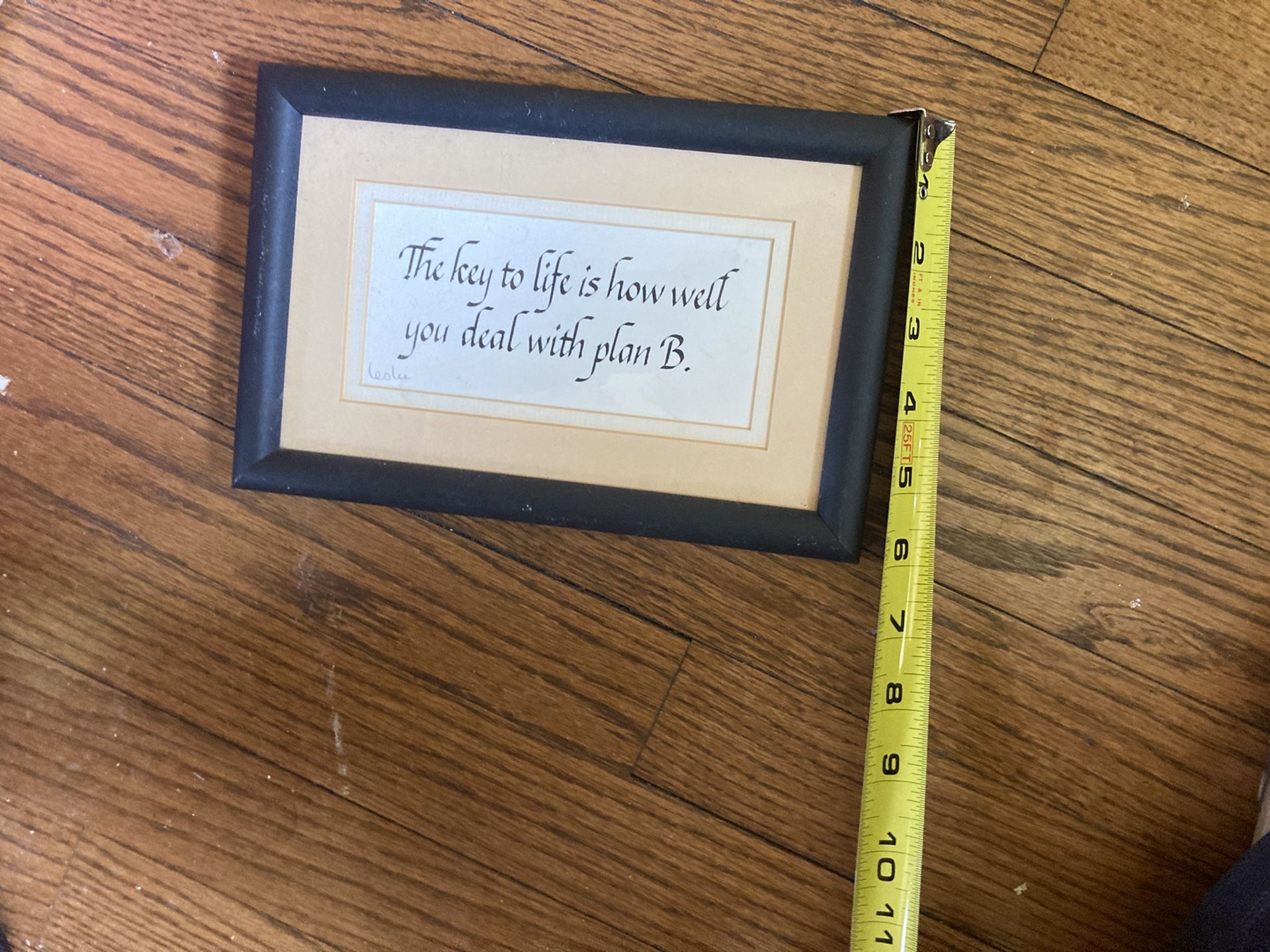 Picture Hanging