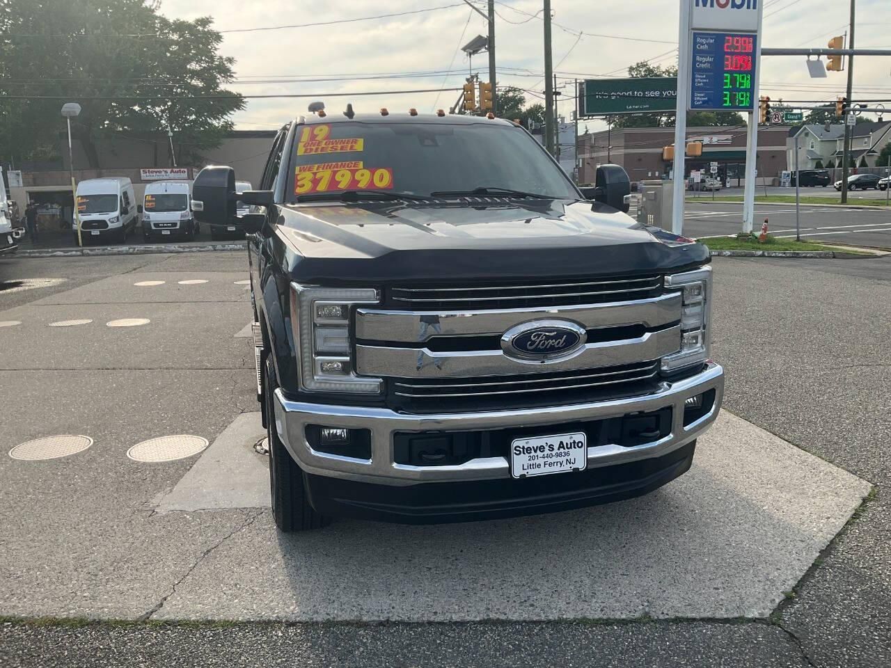 2019 Ford F-350