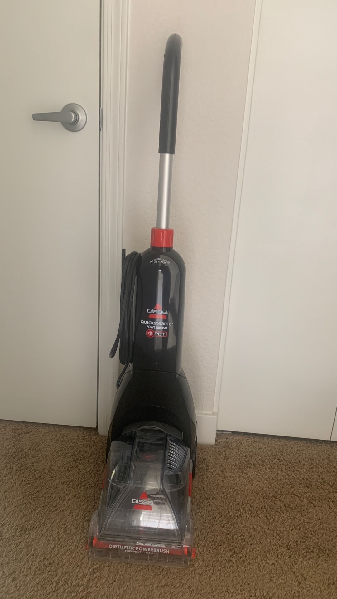 Bissell Quicksteamer Powerbrush Carpet Cleaner for Sale in Henderson