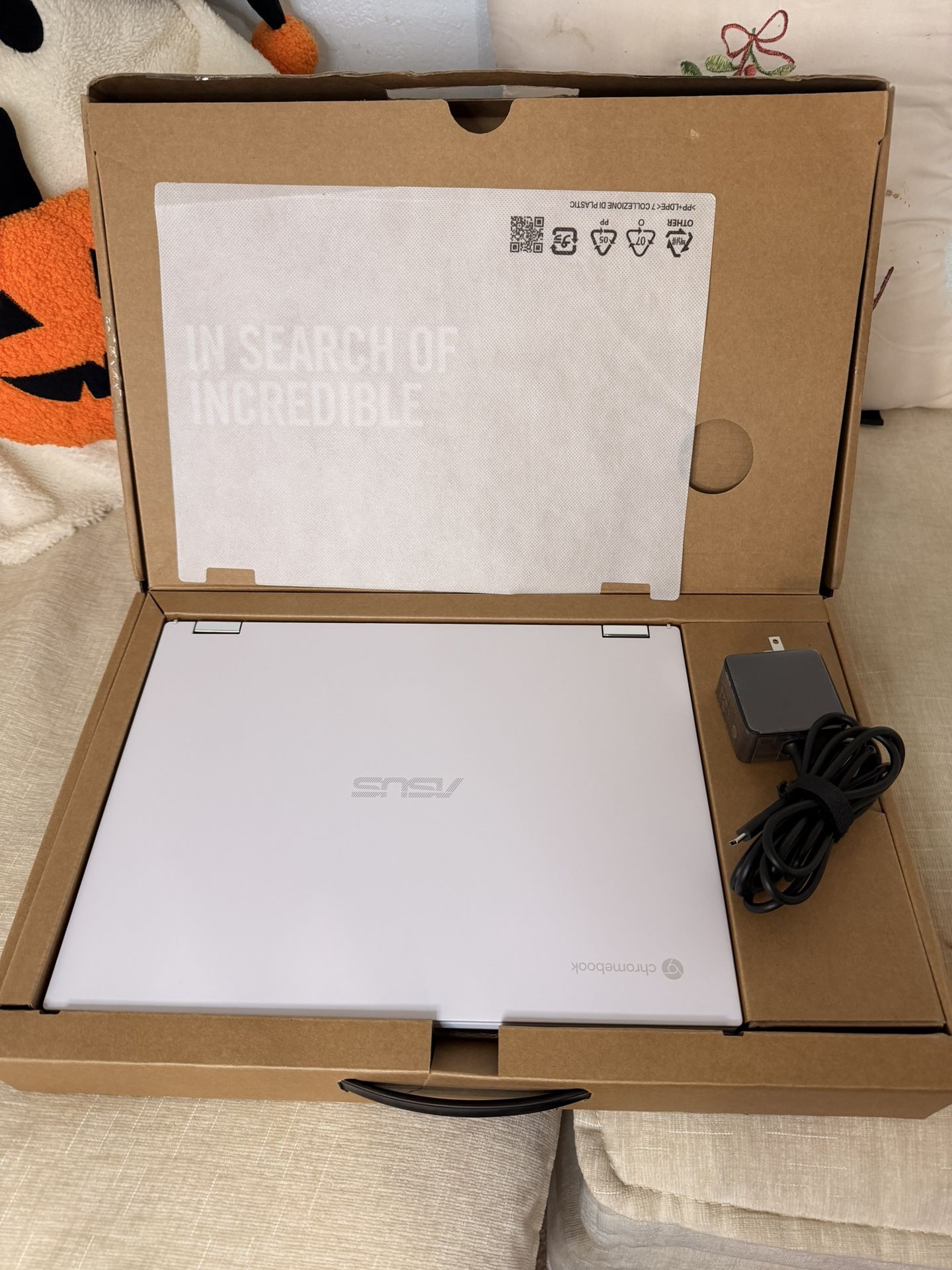 Asus Chromebook Vibe CX 34