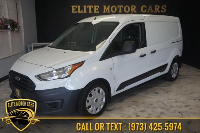 2019 Ford Transit Connect