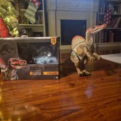 Hammond Collection Spinosaurus