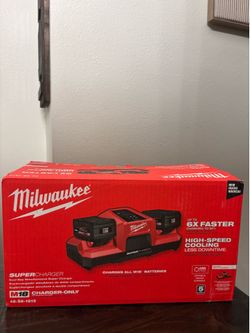 Milwaukee Supercharger