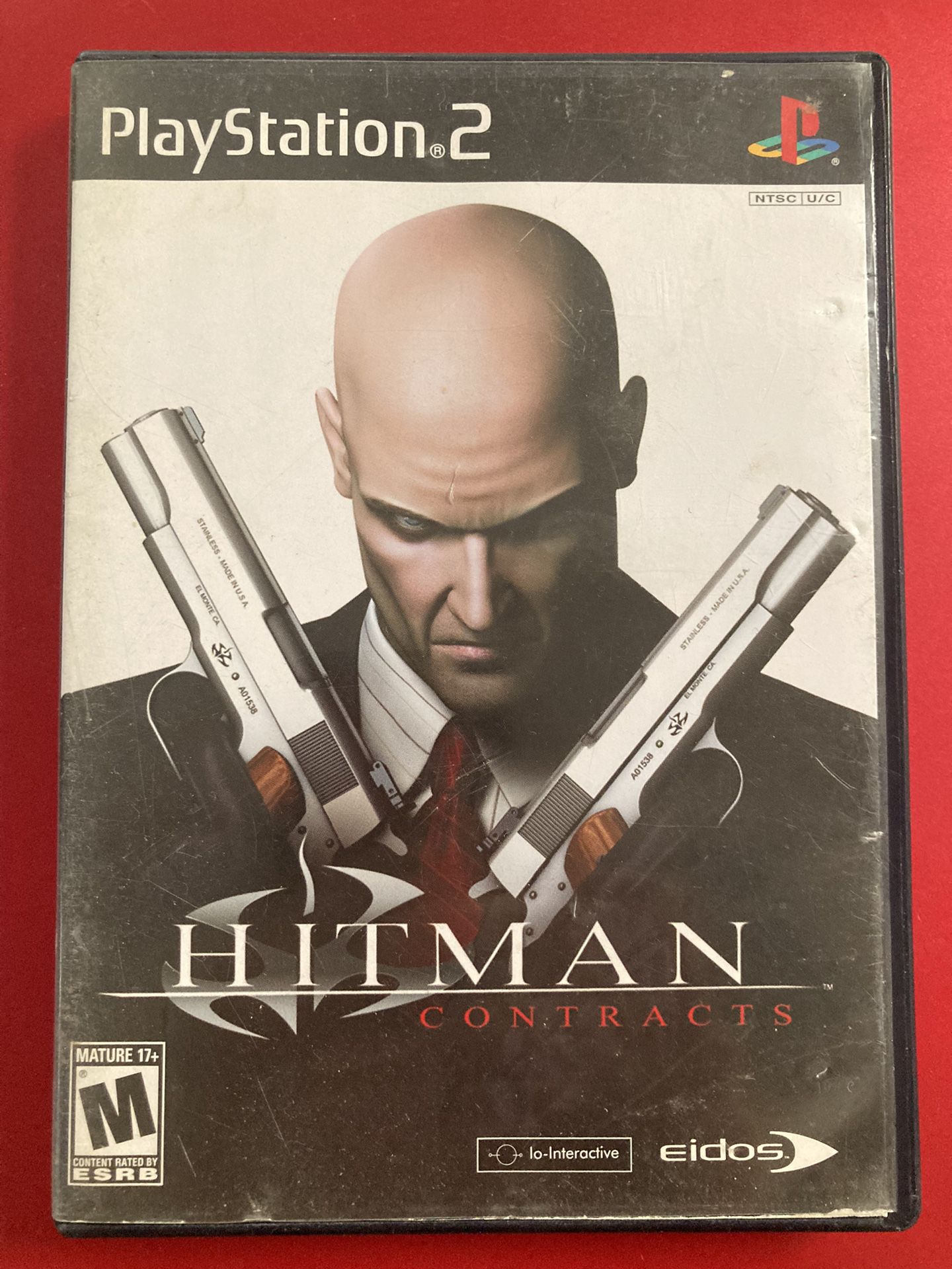Hitman:Contracts