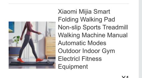 FREE walking pad - pending