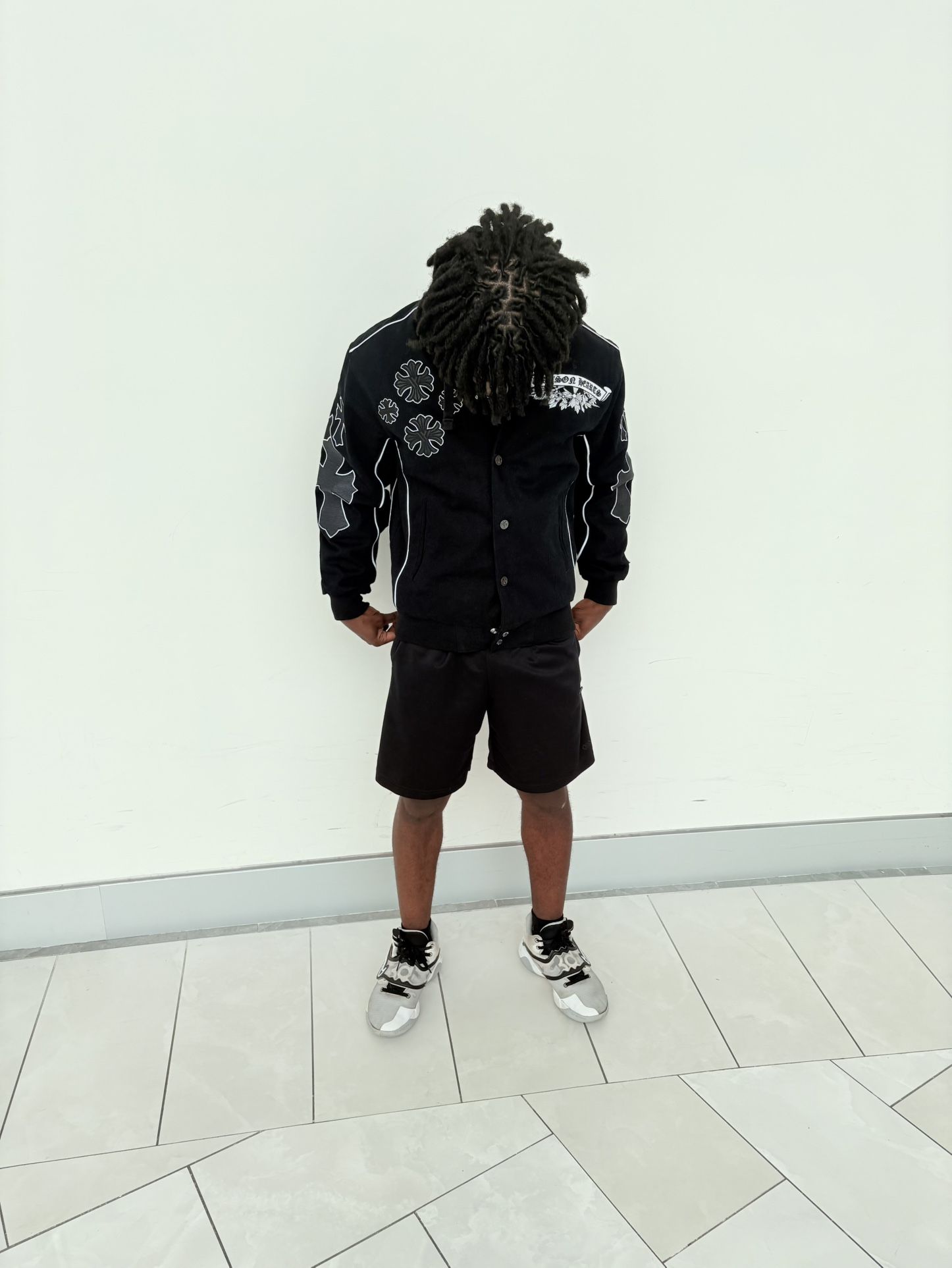 Chrome Hearts Flannel Jacket