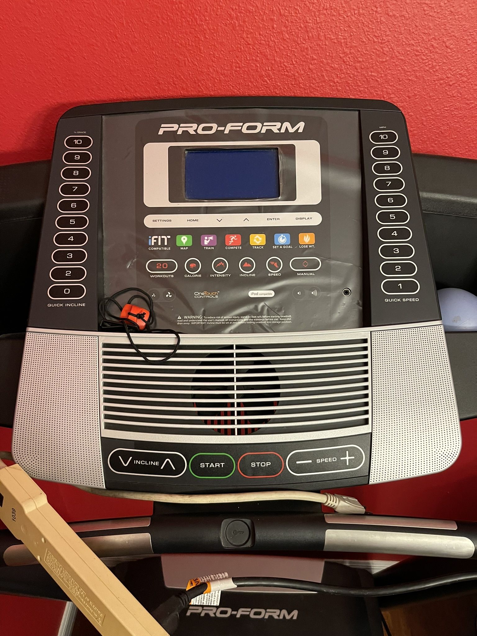 Proform Treadmill