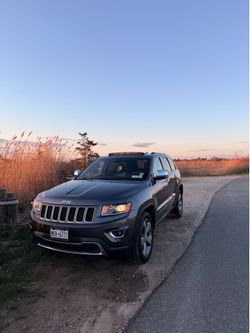 2014 Jeep Grand Cherokee