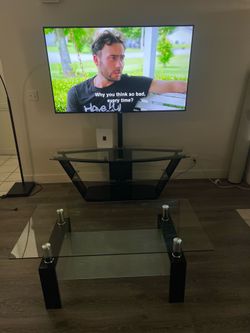 Tv Stand and Coffee Table