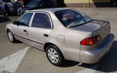 1998 Toyota Corolla