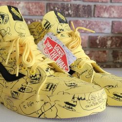 Vans SK8-Hi Peanuts Edition 