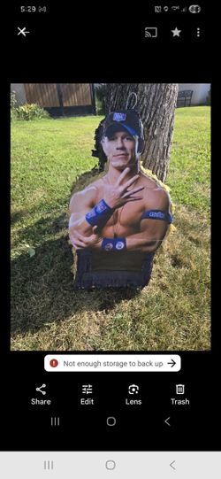 John CENA pinata
