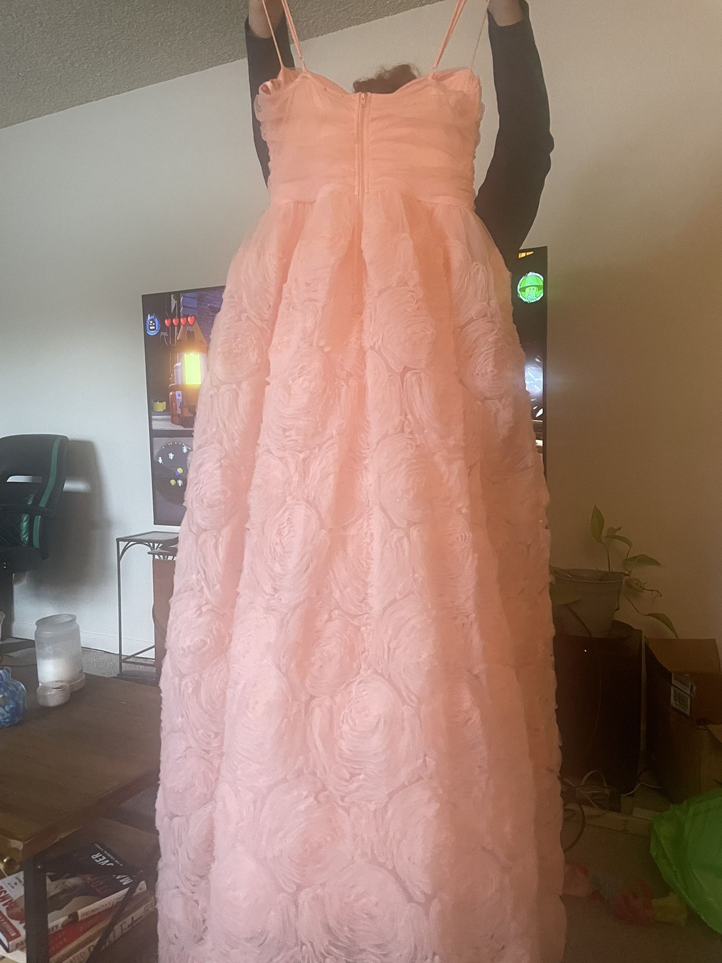 Brand New Prom Dress Large