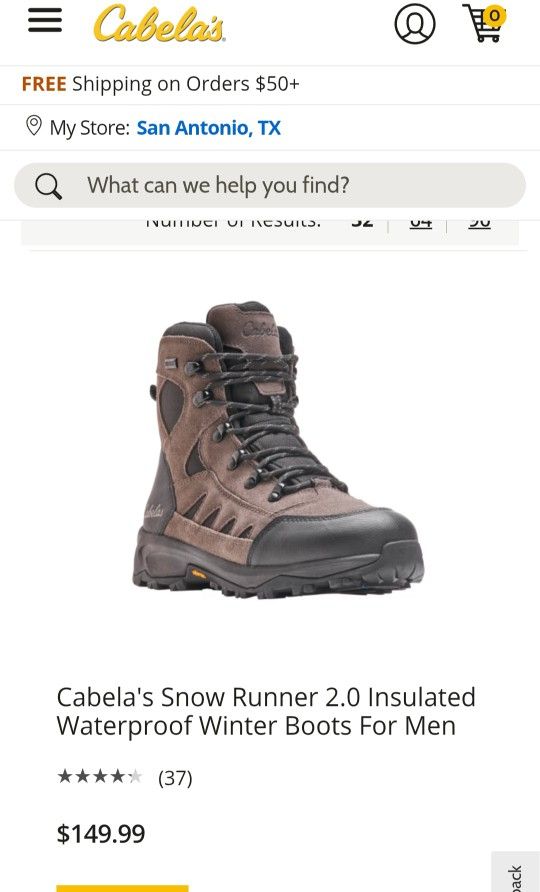 Winter Boots
