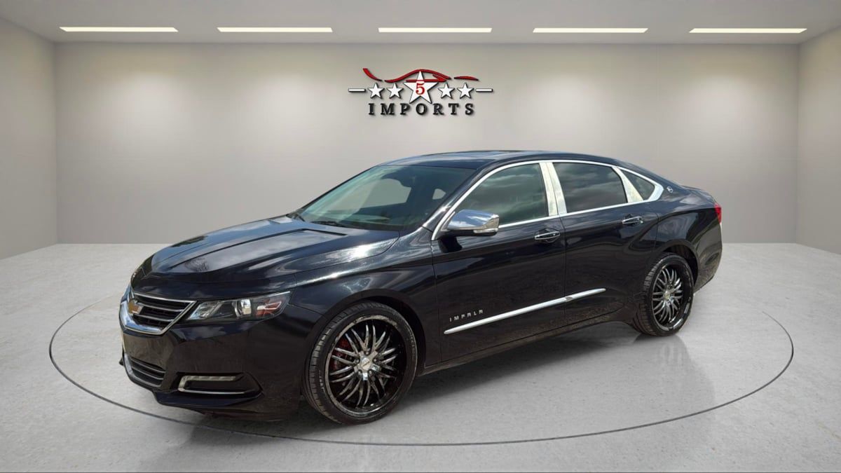 2014 Chevrolet Impala