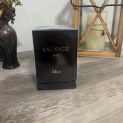 Dior Sauvage Elixir