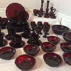 Avon Cape Cod Collection 30 Piece 