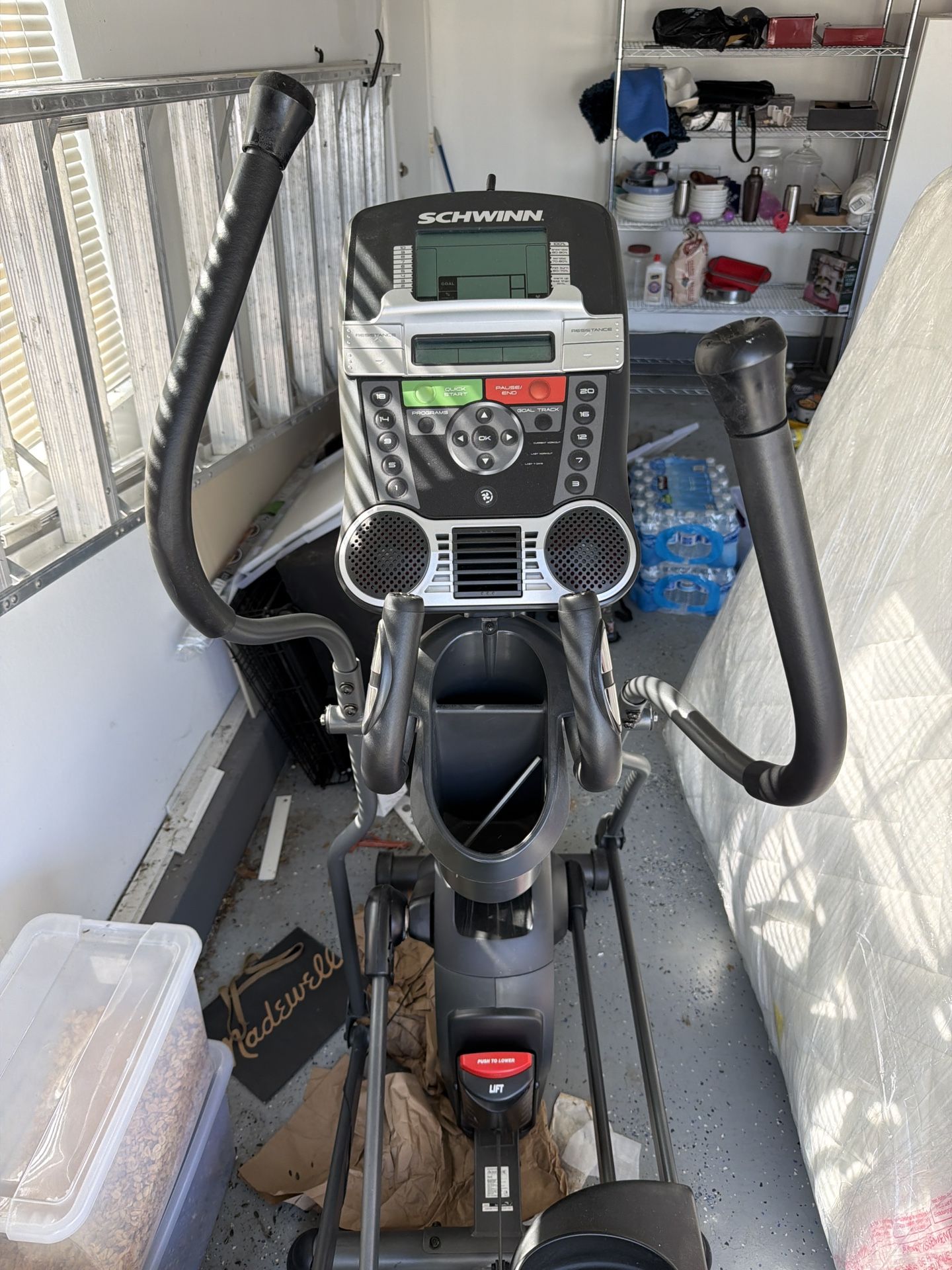 Elliptical - In Great Shape