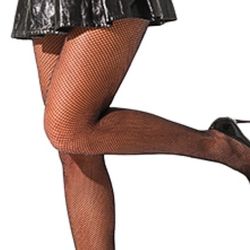 Fishnet Tights Stockings Women's High Waist Sexy Pantyhose Stockings 