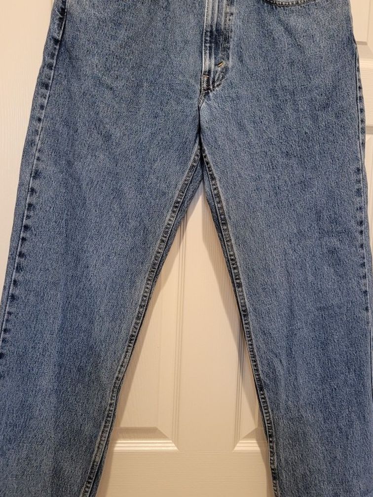 Levi's Mens 550 34/32