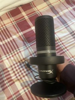HyperX Duo cast USB Microphone