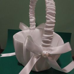 Flower Girl Basket