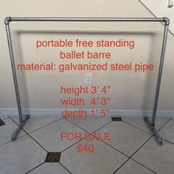 Ballet Barre For Sale
