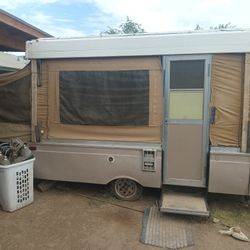 Camping Trailer