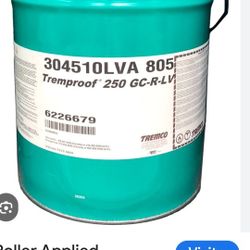 Water proof for exterior or interior industrial grade