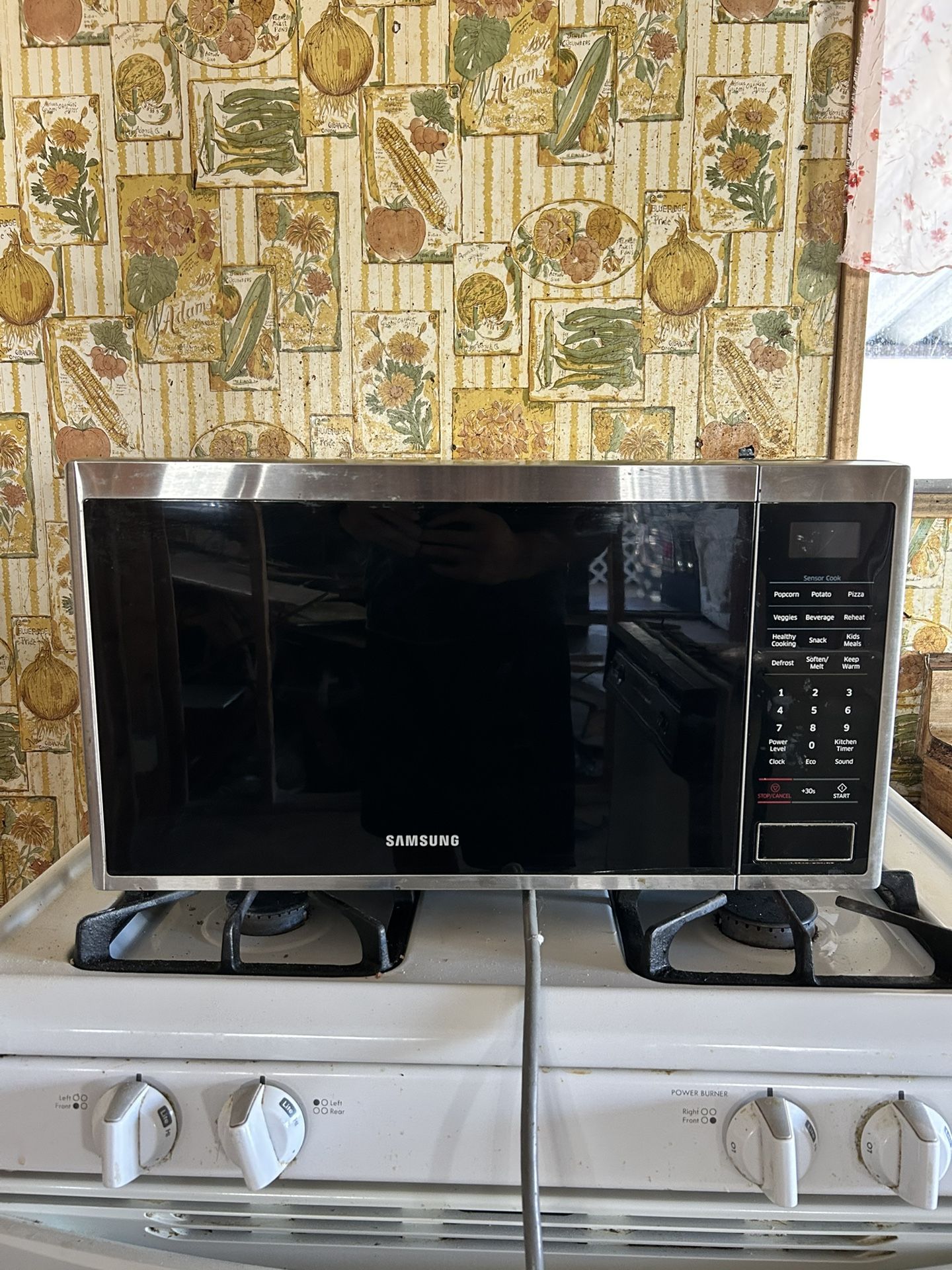 Samsung Microwave
