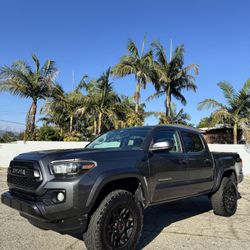 2017 Toyota Tacoma
