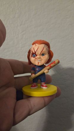 Chucky figures