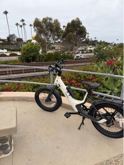 Lightweight E-Bike