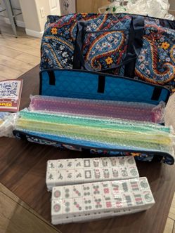 American Mahjong set