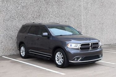 2015 Dodge Durango
