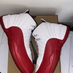 Jordan 12 “Cherry”