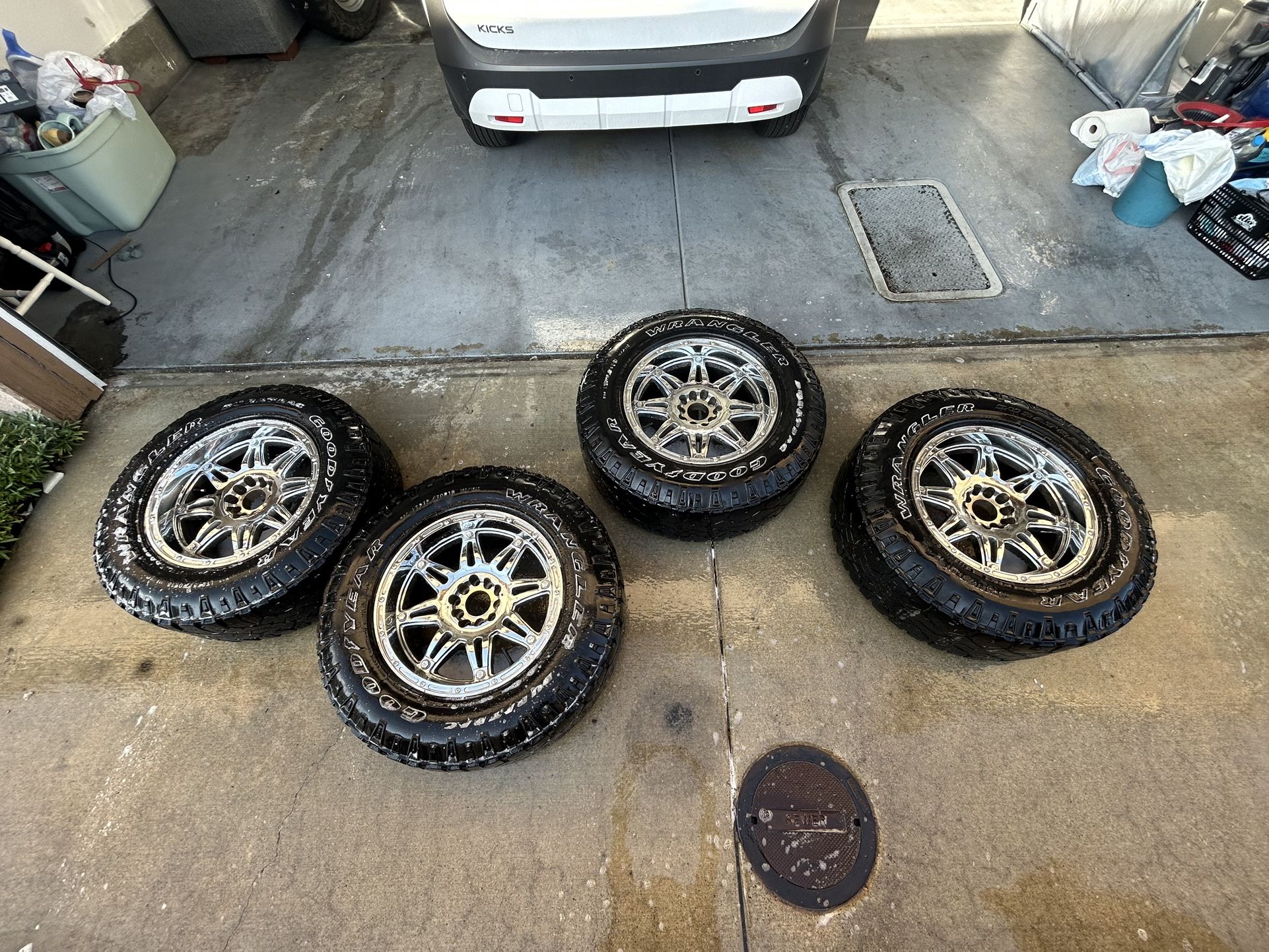 18 Inch Rims for Sale in Lake Elsinore, CA - OfferUp
