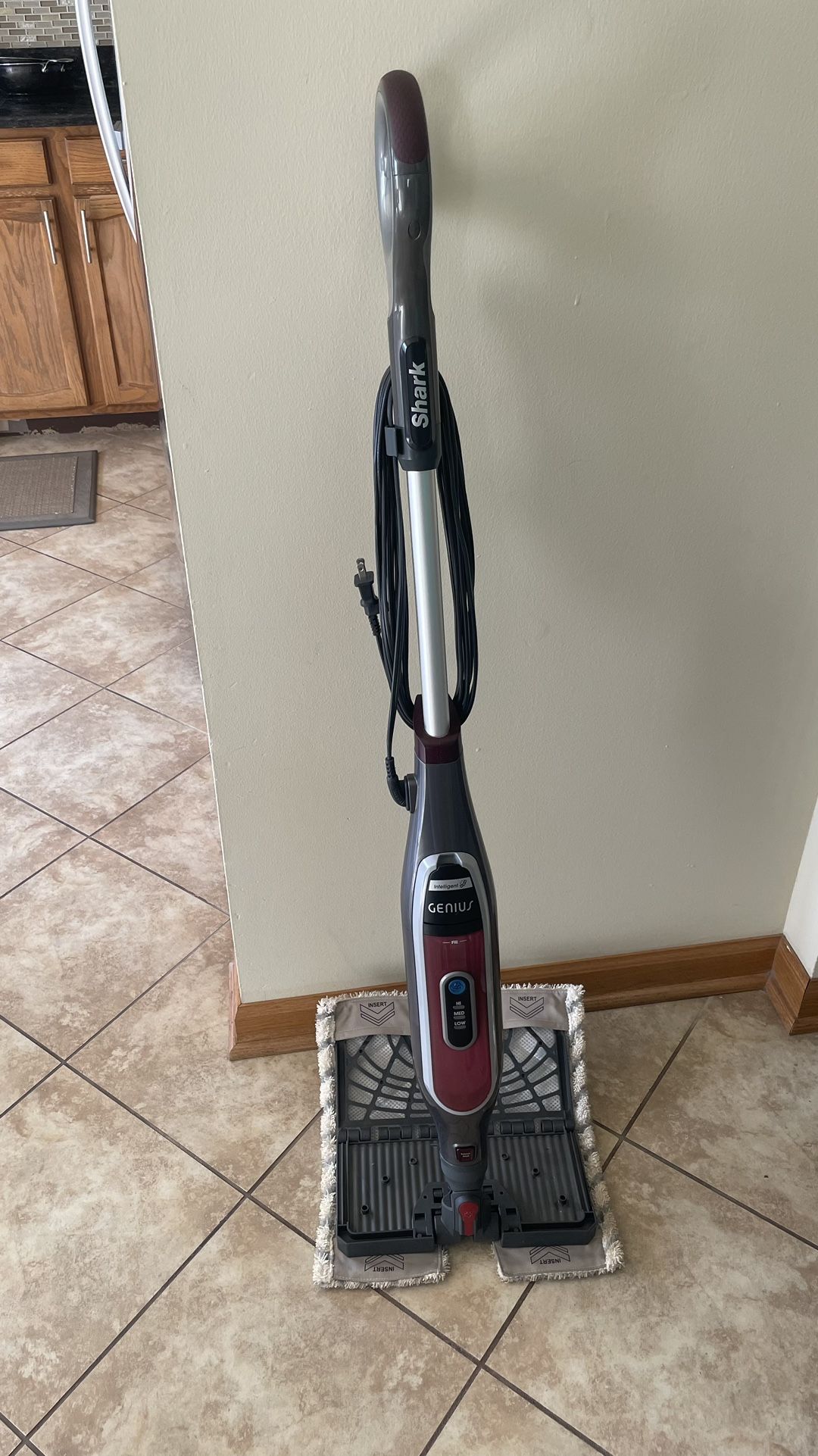 Shark Hot Steam Mop