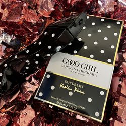 Carolina Herrera Good Girl Dot Drama 