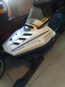 Snow Mobile