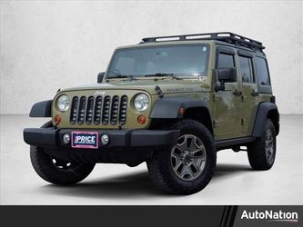 2013 Jeep Wrangler Unlimited