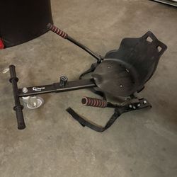 Hoverboard Seat Attachment