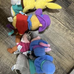 Vintage Winnie The  Pooh. And Friends 