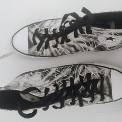 Converse Chuck Taylor High Top Sneakers
