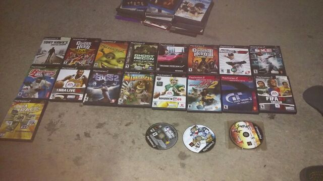 Ps2 games