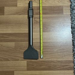 4 Inch Wide Hammer Bit