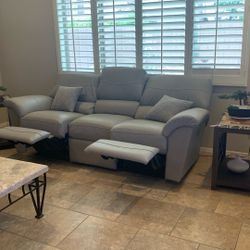 2 Lazy Boy Recliner Sofas 