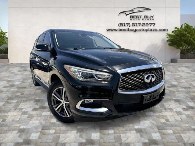 2020 INFINITI QX60